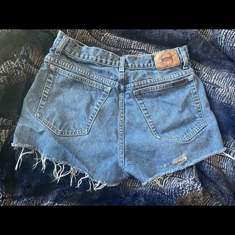 Brittania Vintage Shorts